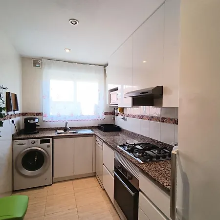 Ayf Moderno Frontal Con Terraza 40m Apartamento Oropesa del Mar
