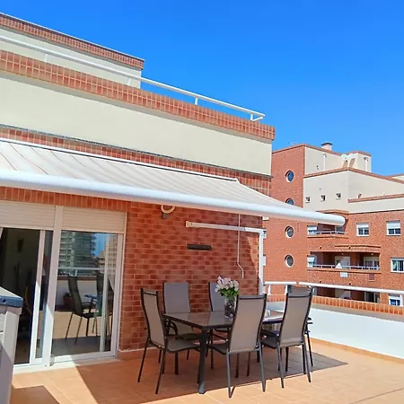 Ayf Moderno Frontal Con Terraza 40m *