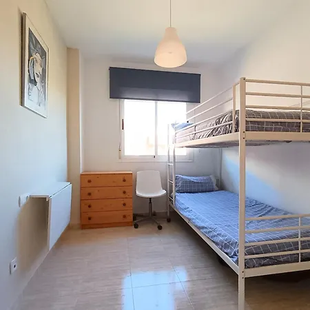 Ayf Moderno Frontal Con Terraza 40m Appartement