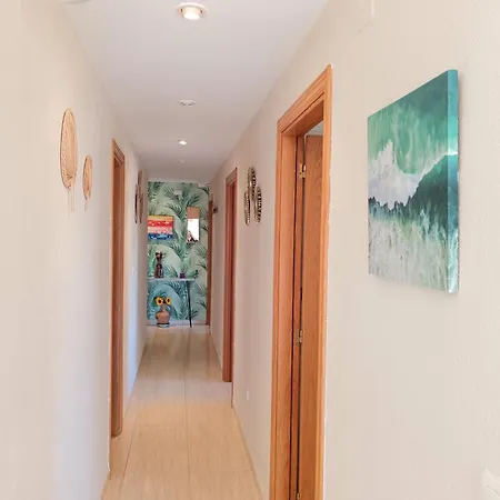 Appartement Ayf Moderno Frontal Con Terraza 40m *