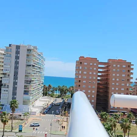 Appartement Ayf Moderno Frontal Con Terraza 40m Oropesa del Mar
