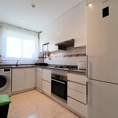 Appartement Ayf Moderno Frontal Con Terraza 40m