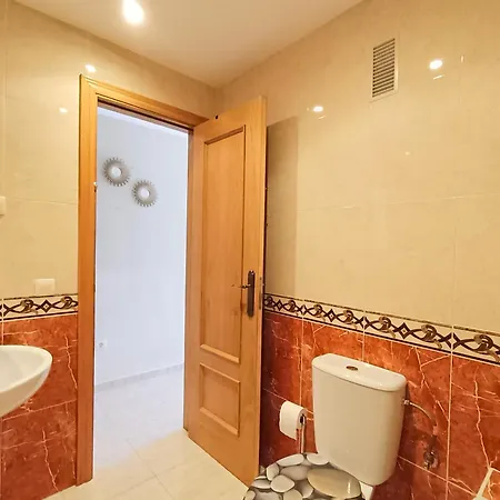 Apartment Ayf Moderno Frontal Con Terraza 40m Oropesa del Mar