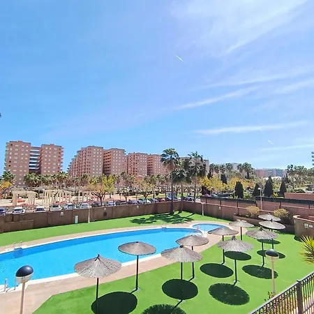 Ayf Moderno Frontal Con Terraza 40m * Oropesa del Mar