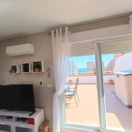 Ayf Moderno Frontal Con Terraza 40m