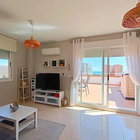 Ayf Moderno Frontal Con Terraza 40m *