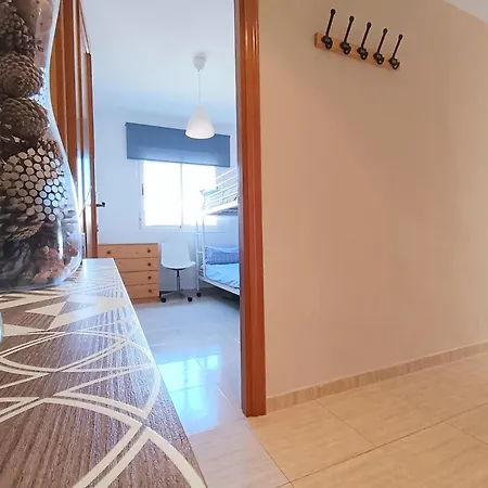 Ayf Moderno Frontal Con Terraza 40m * Oropesa del Mar