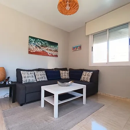Ayf Moderno Frontal Con Terraza 40m Apartment Oropesa del Mar