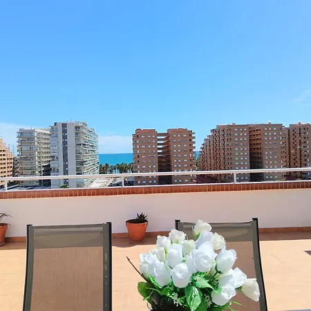 Ayf Moderno Frontal Con Terraza 40m