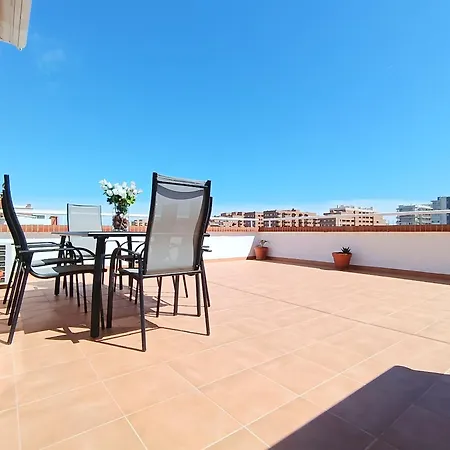 Apartamento Ayf Moderno Frontal Con Terraza 40m Oropesa del Mar