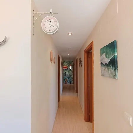 Ayf Moderno Frontal Con Terraza 40m Apartamento Oropesa del Mar