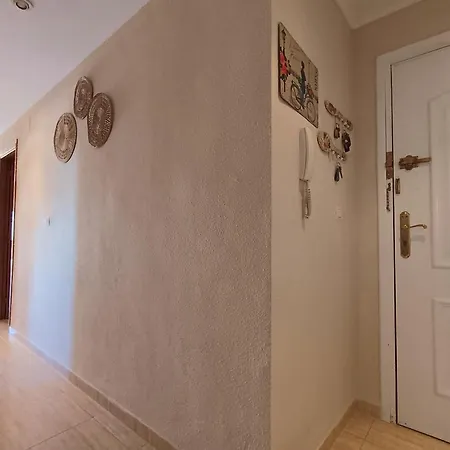 Ayf Moderno Frontal Con Terraza 40m Apartamento