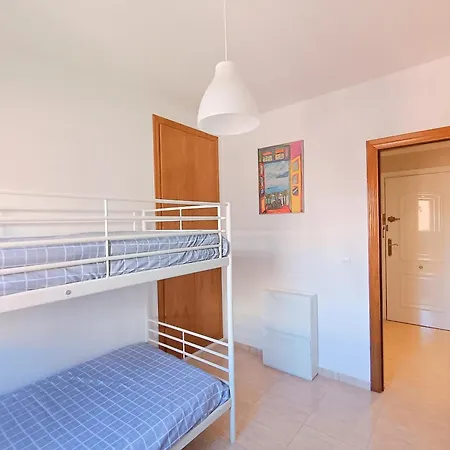 Ayf Moderno Frontal Con Terraza 40m Apartamento