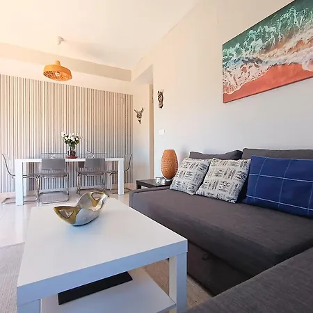 Ayf Moderno Frontal Con Terraza 40m Apartamento