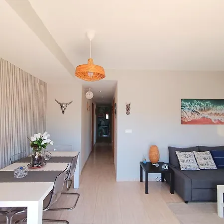 Apartamento Ayf Moderno Frontal Con Terraza 40m Oropesa del Mar