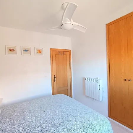 Apartamento Ayf Moderno Frontal Con Terraza 40m Oropesa del Mar