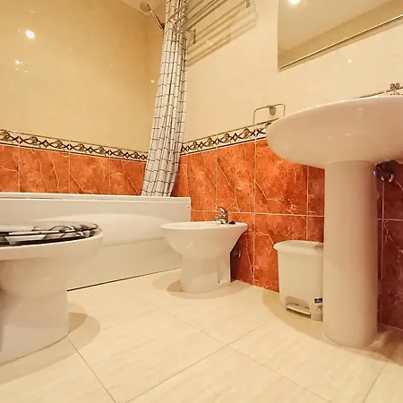 Apartamento Ayf Moderno Frontal Con Terraza 40m *