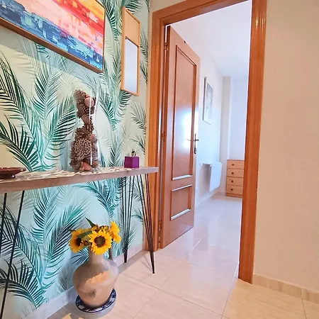 Ayf Moderno Frontal Con Terraza 40m Apartamento